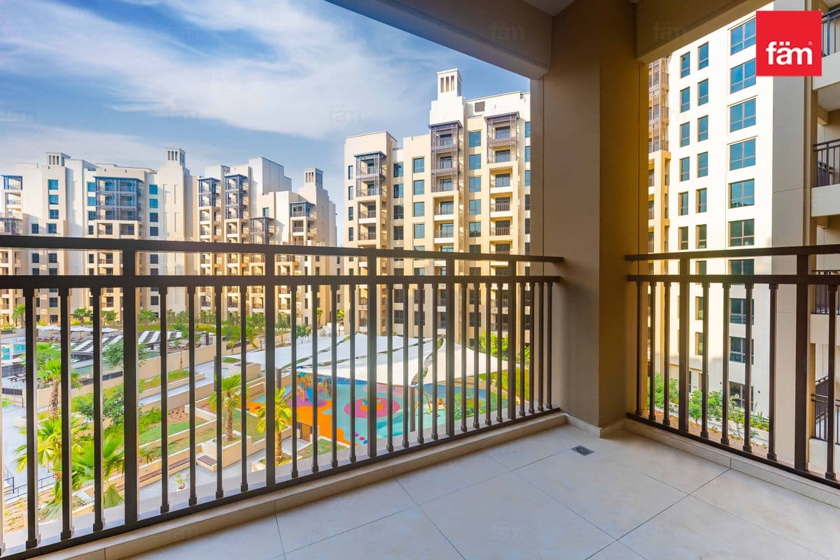 Pool View | Affordable Price | Cozy Apartment