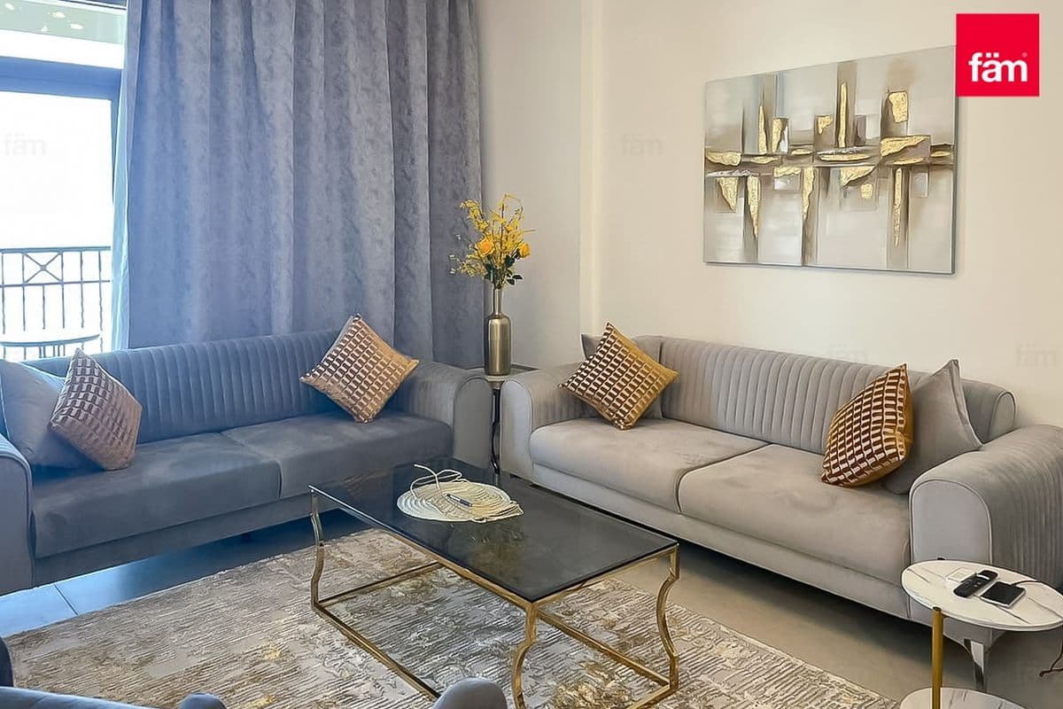 Fully Furnished | High Rental Return | Exclusive