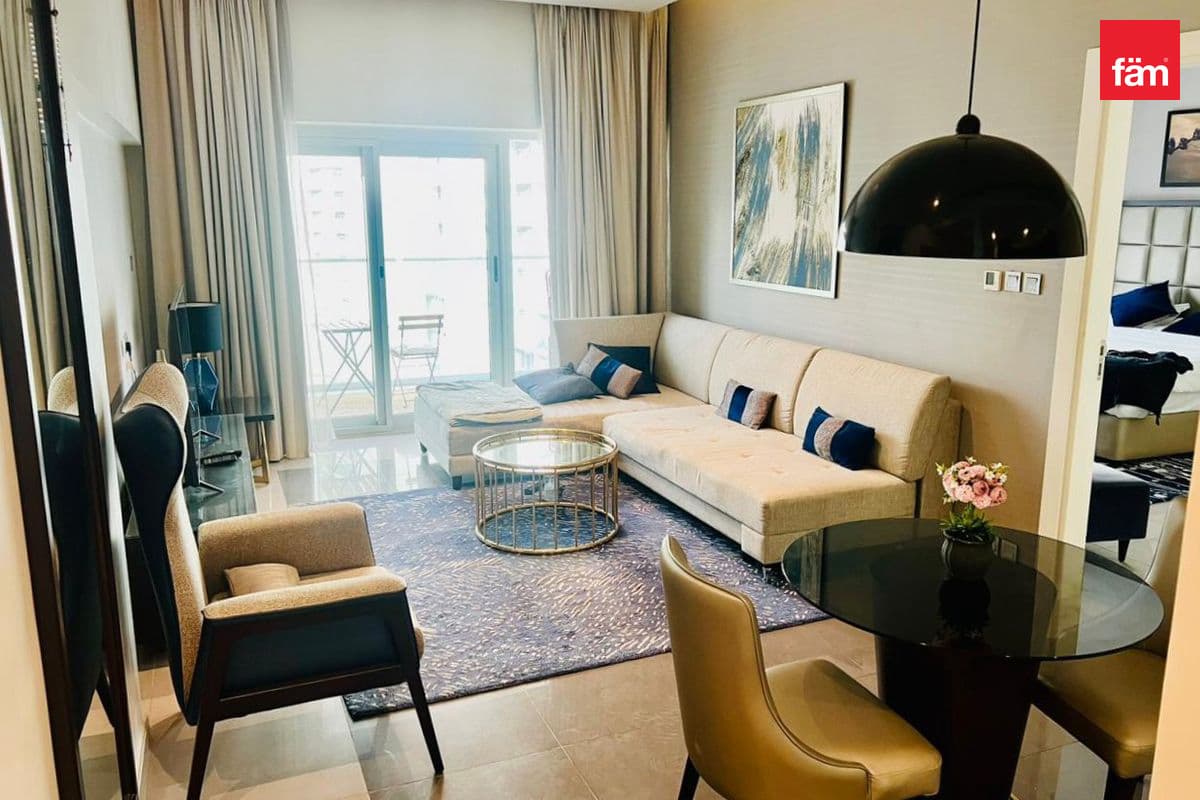 Furnished | Downtown City View | Rented