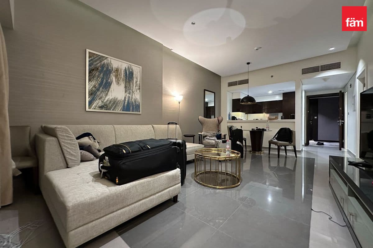Furnished | Spacious | 4 Cheques | Prime Location