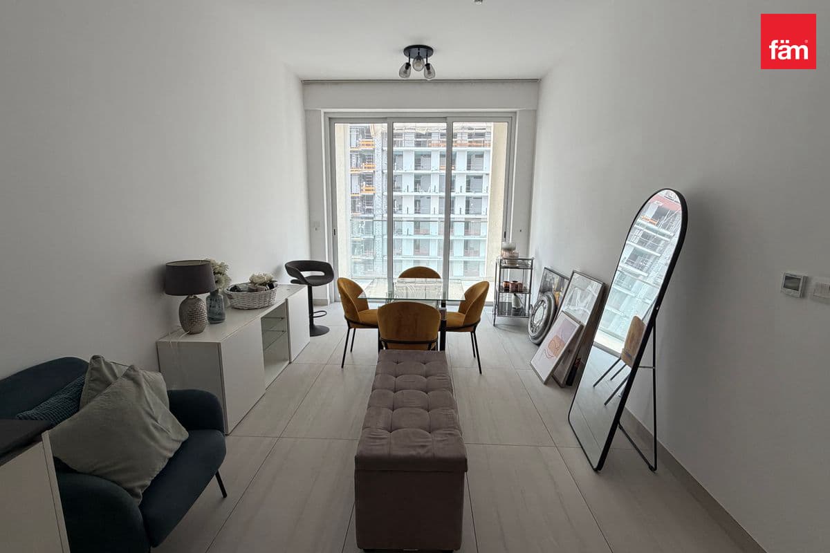 Affordable 1br Unfurnished | Ready To Move
