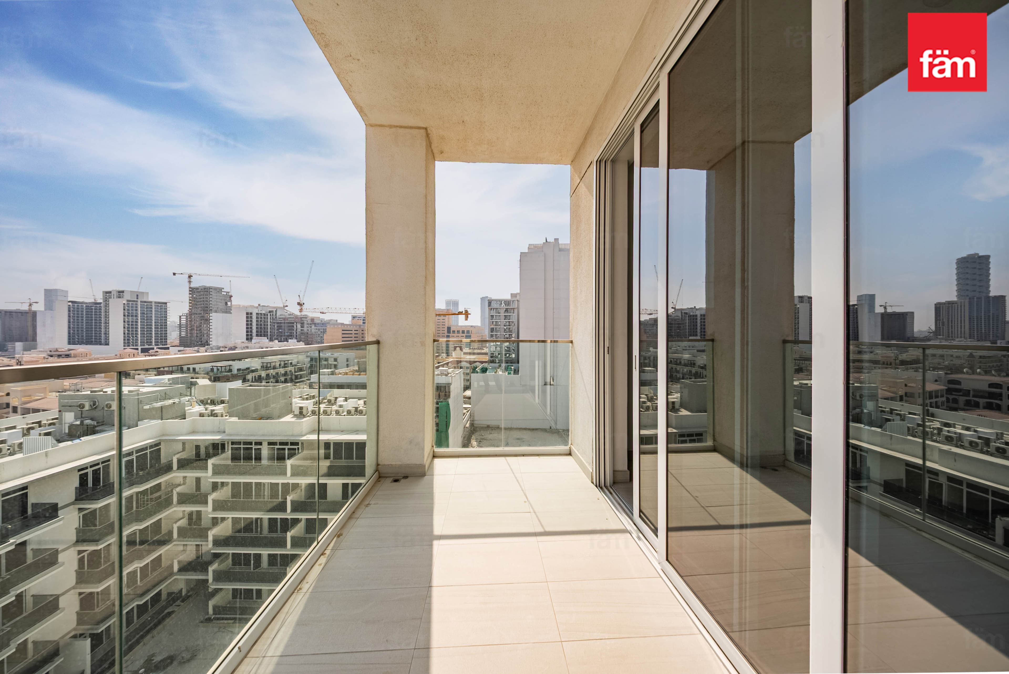 Brand New 1br Unfurnished | Modern & Spacious
