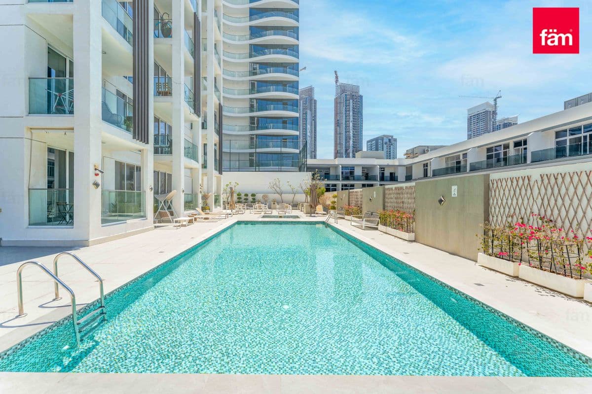 Spacious 2br | Semi Furnished | Multiple Cheques