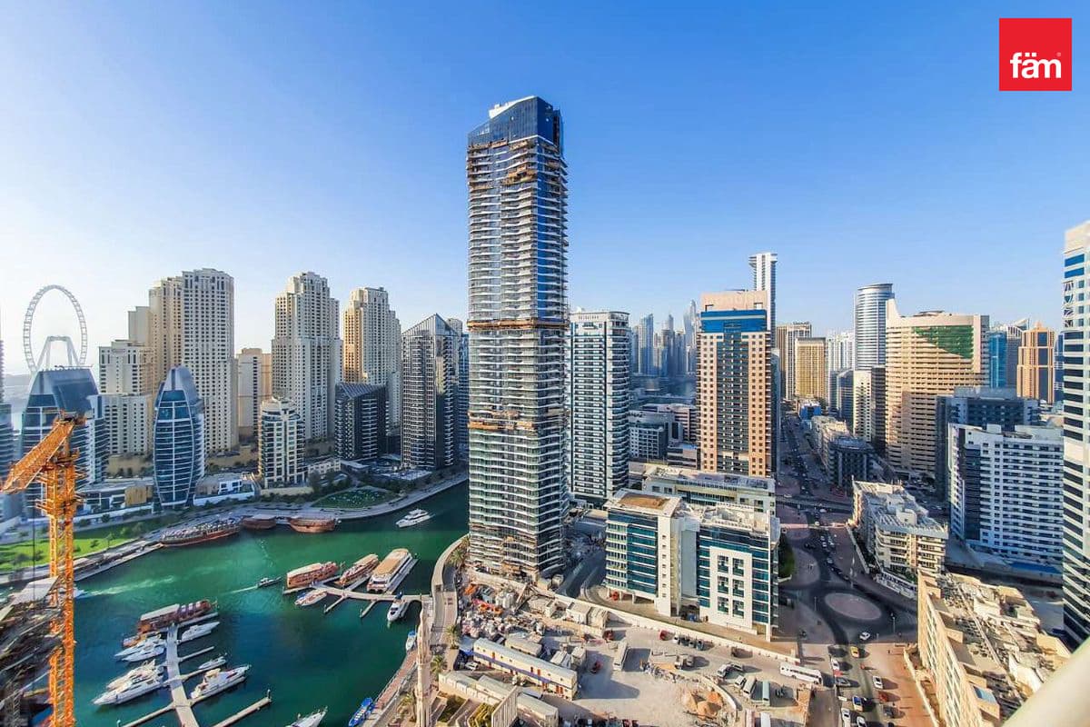 Vacant | Furnished | Great Views