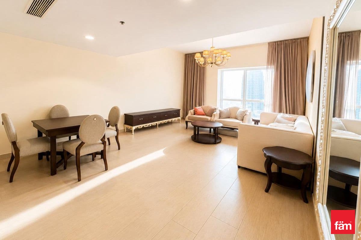 Large Layout | Fully Furnished | Seaview