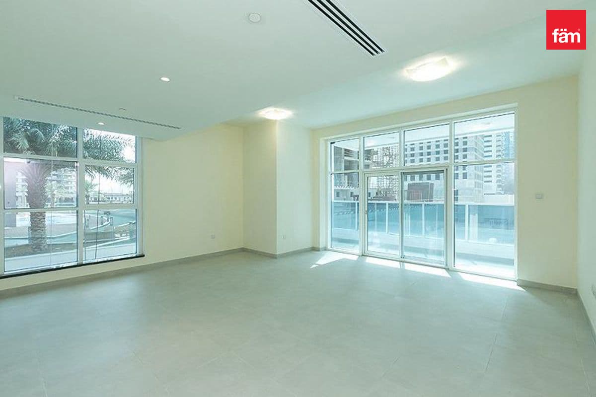 Spacious 2bed+Study | Low Floor | Dubai Marina
