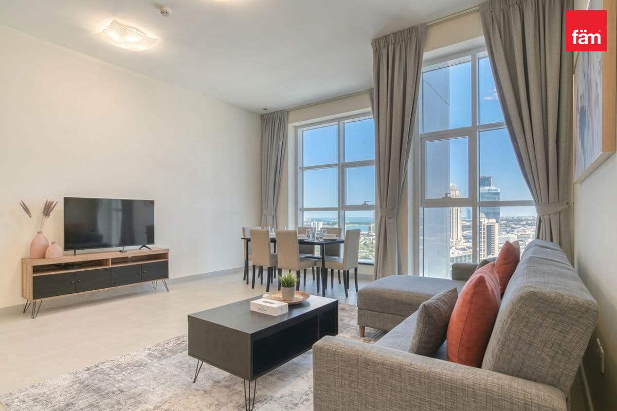 Reduced Price | Stunning | Sea View | Furnished