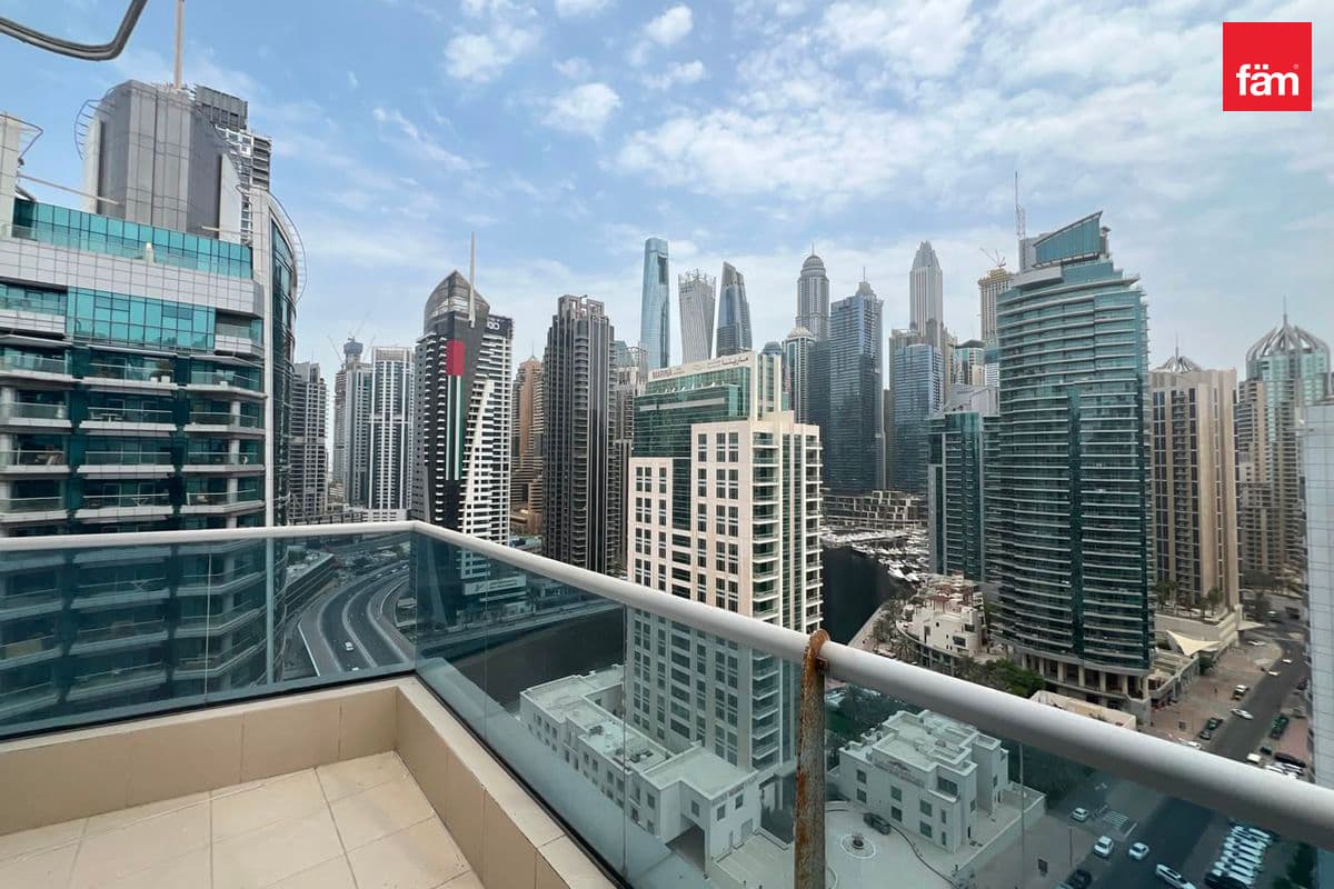 Spacious | Unfurnished | Near Metro
