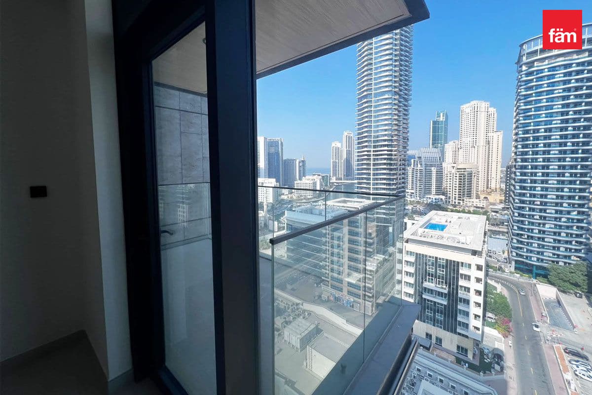 2 Bedroom | Near Metro | Spacious | Marina Living