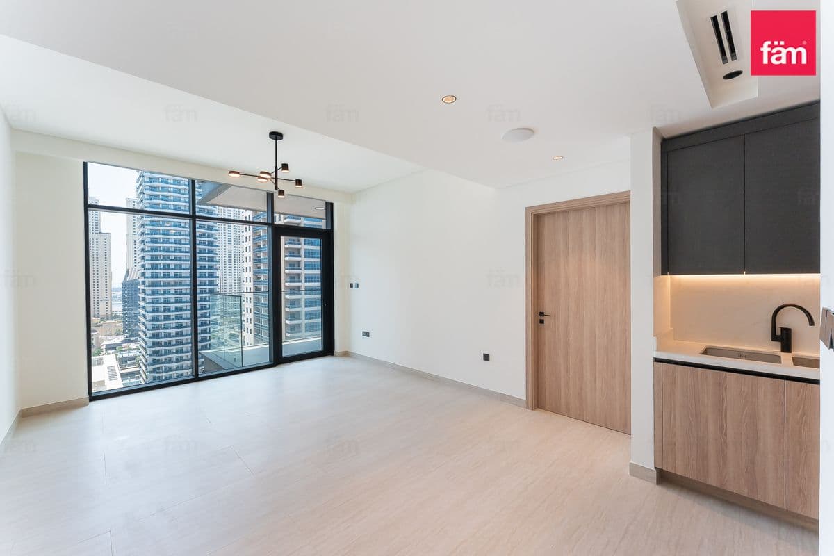Brand New | Luxury | Marina Views | Appliances