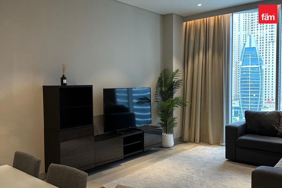 Gorgeous Marina View| High Floor| Fully Furnished