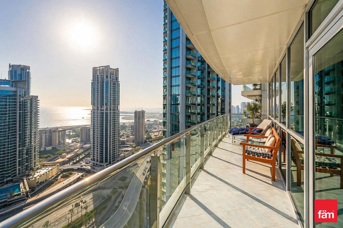 Apartment For Sale In Marina Terrace, Dubai Marina