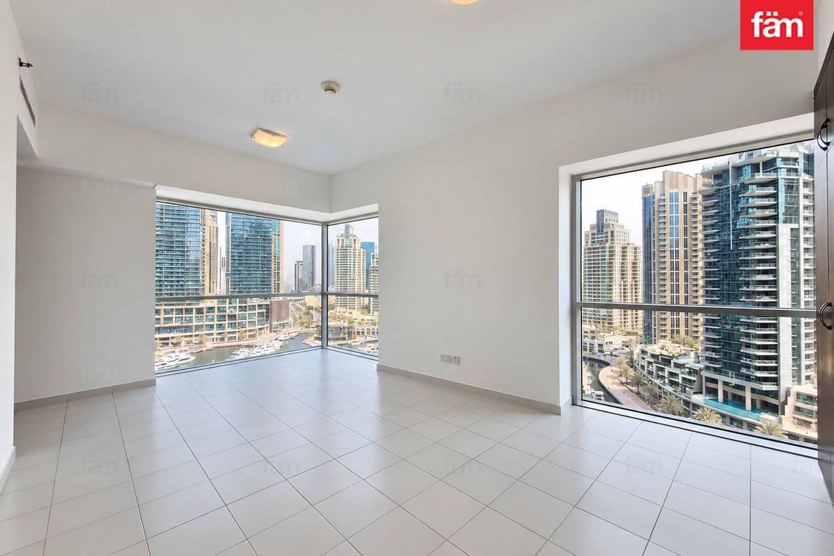 Wake Up To Marina Views & Brand-New Amenities
