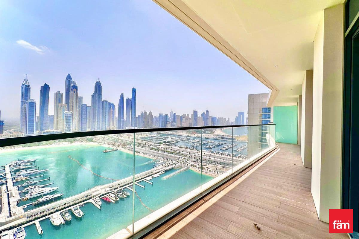Best Layout | Vacant | Full Marina Views