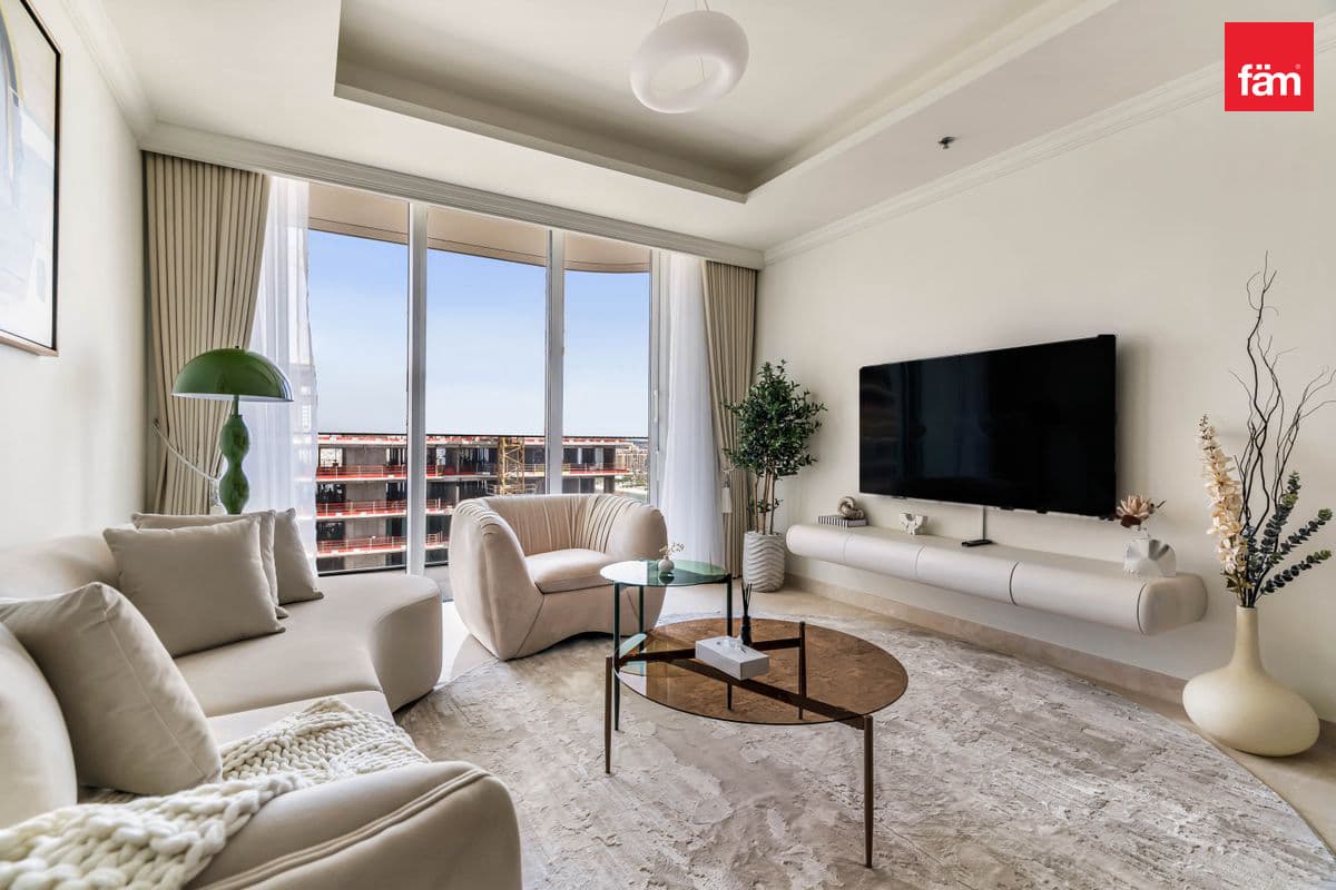 Fully Furnished | Elegant | Vacant