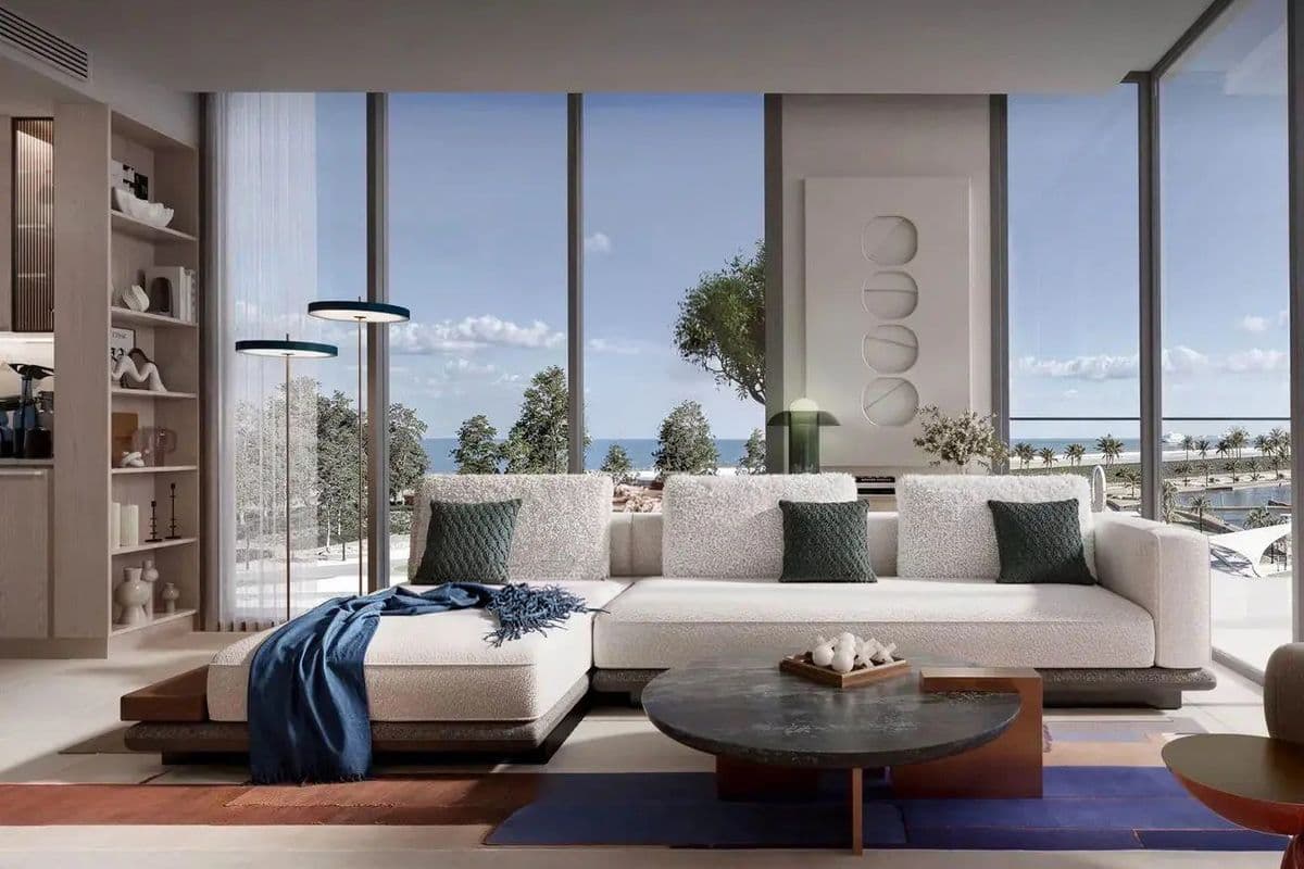 Tower 2 | High Floor | Full Water View