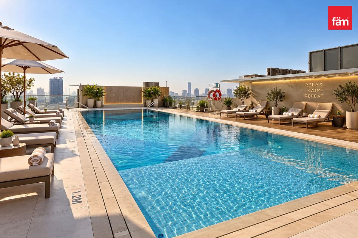 High Floor | Fully Furnished | Brand New