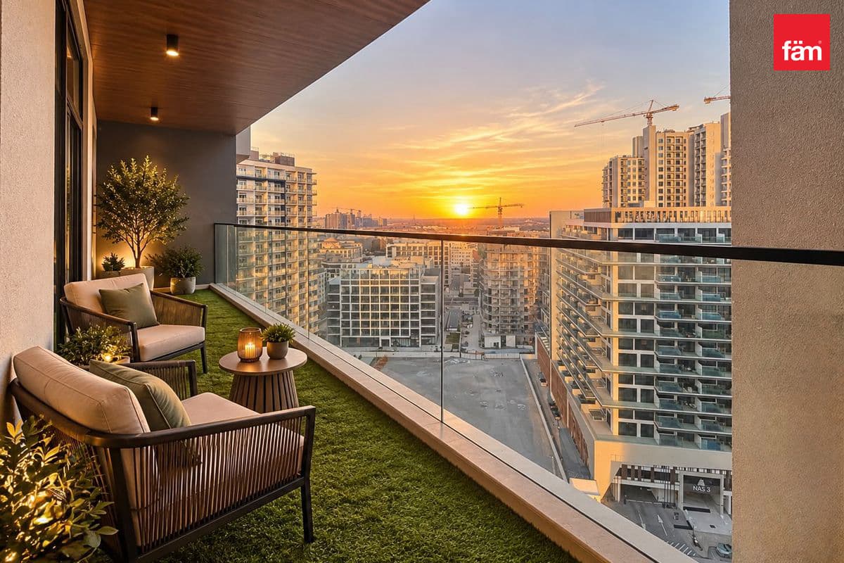 2br+Maids | NO Chiller | Fully Furnished