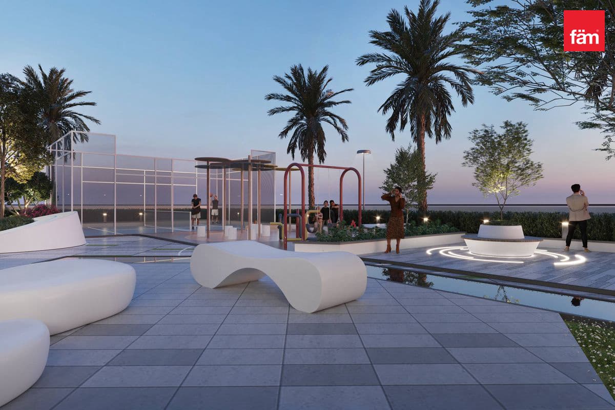 High Floor / Furnished / 40% Post-Handover