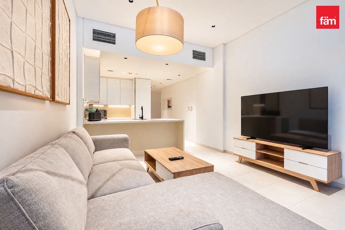 Fully Furnished Duplex | Spacious Layout