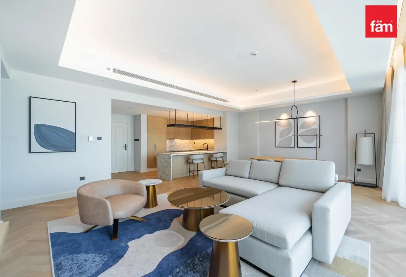 Resale | Rented | Pool View | Furnished