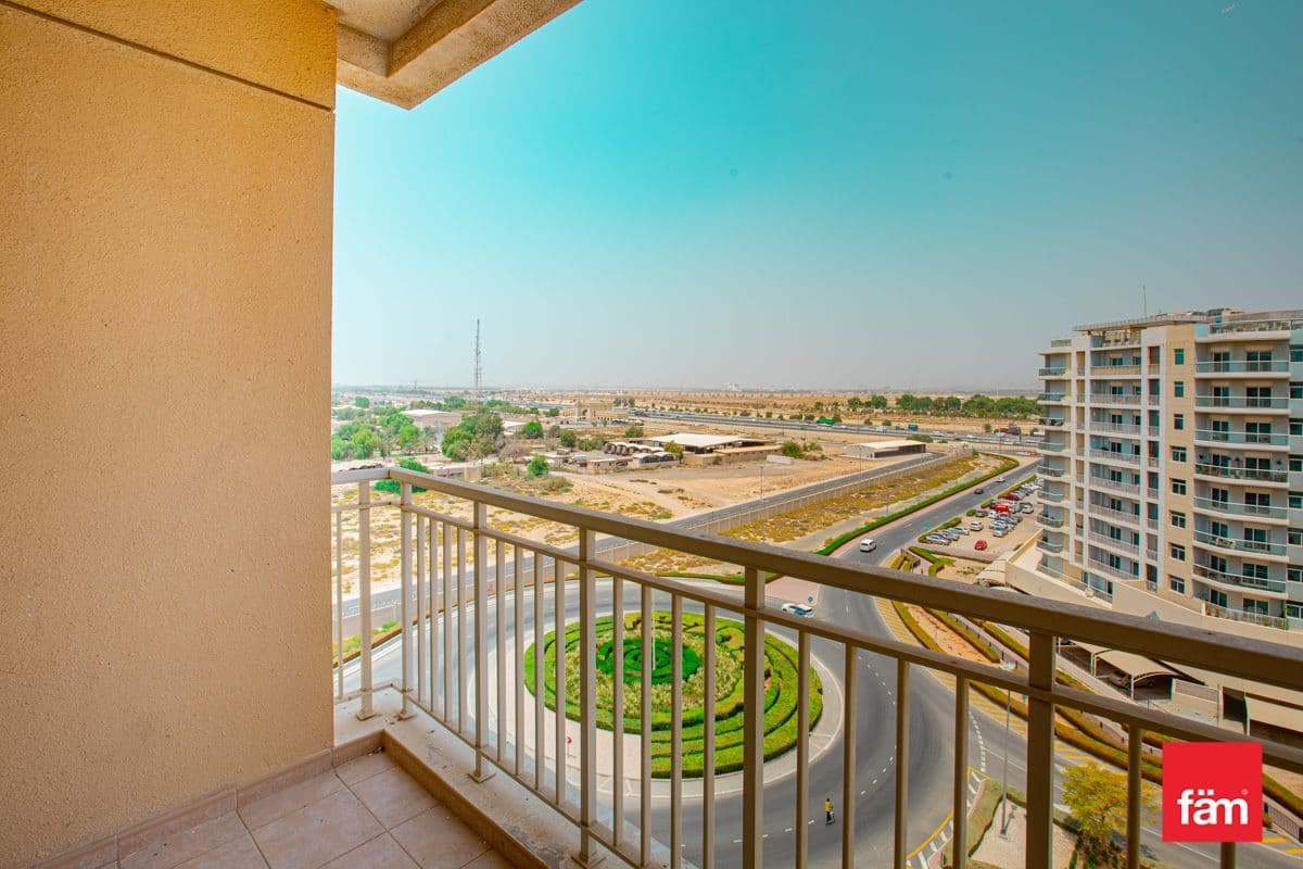 Large Layout | Open View | Family Building |1BHK