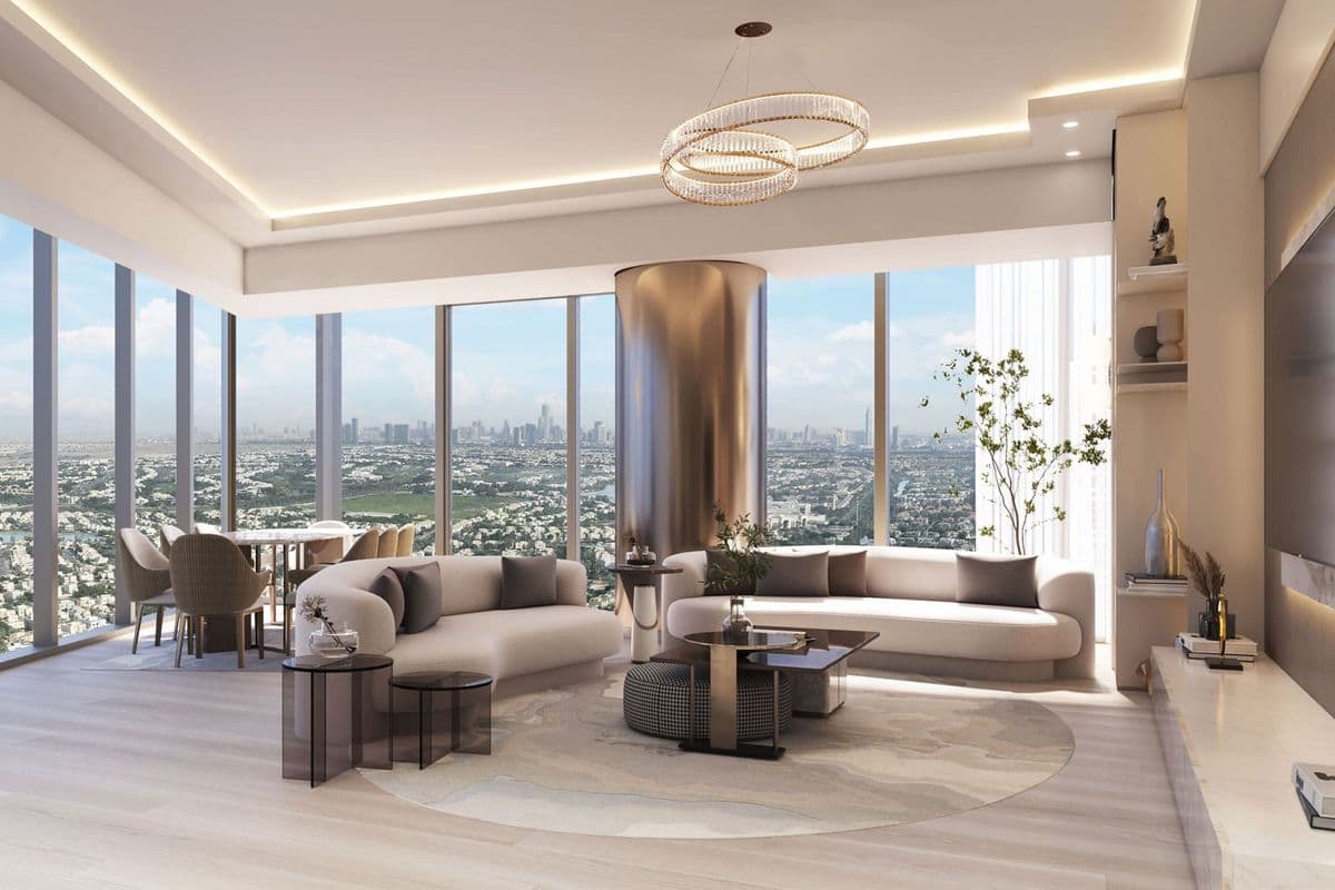 Lake View | High Floor | Corner & Spacious Unit