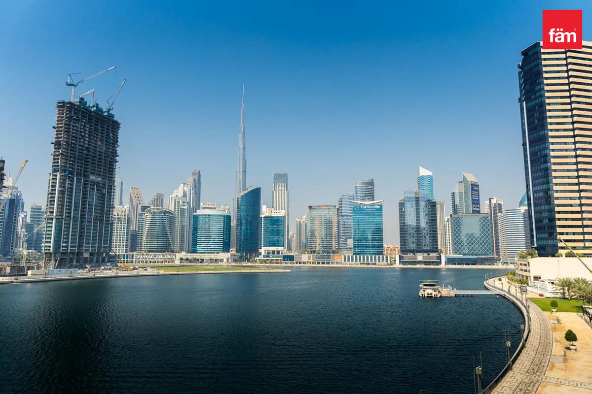 Biggest Layout | Vacant | Burj View