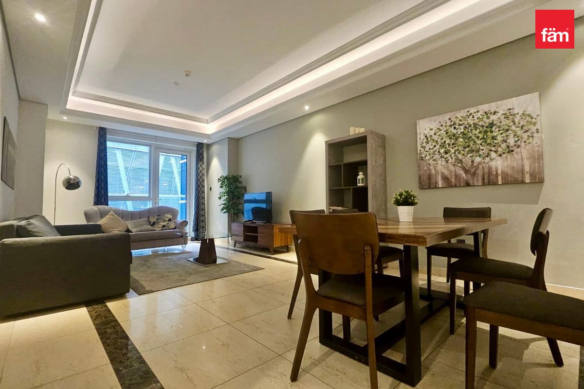 Prime Downtown Location| Furnished| Spacious
