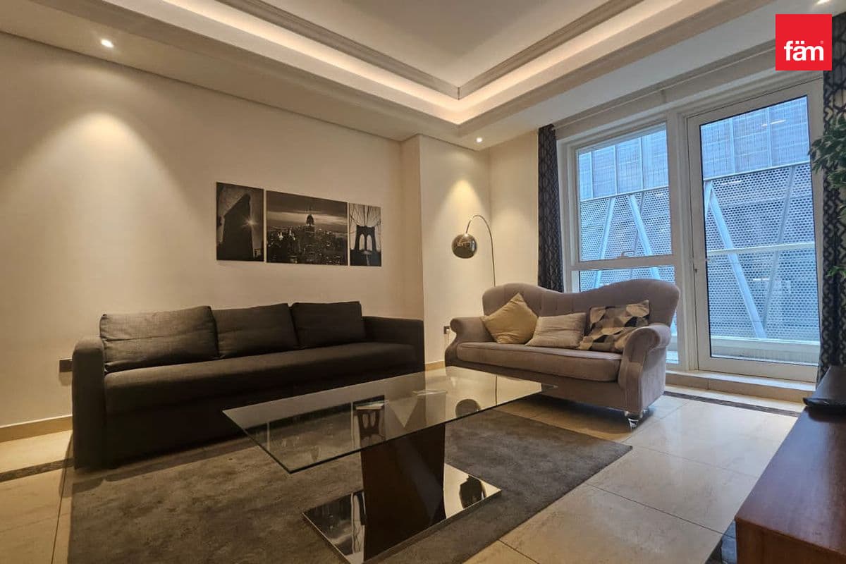 2 Br Plus Maid | Furnished | Mid Floor | Spacious