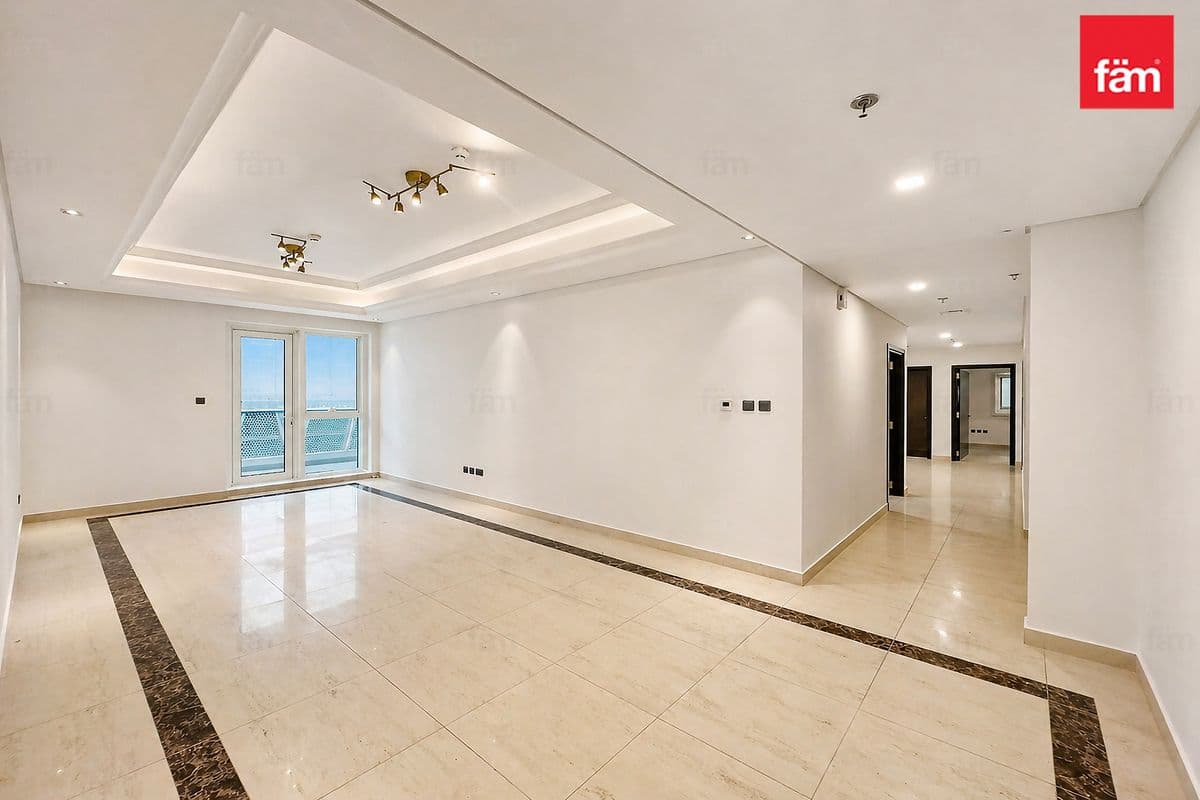 Large 3b + Maid | Vacant | Prime Location
