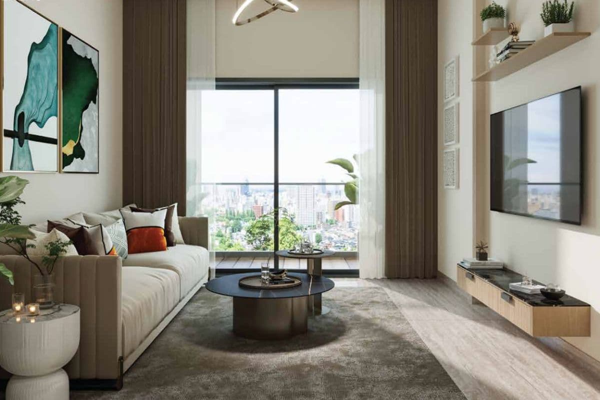Q3 2027 | Close To Metro | Open-Plan Layout