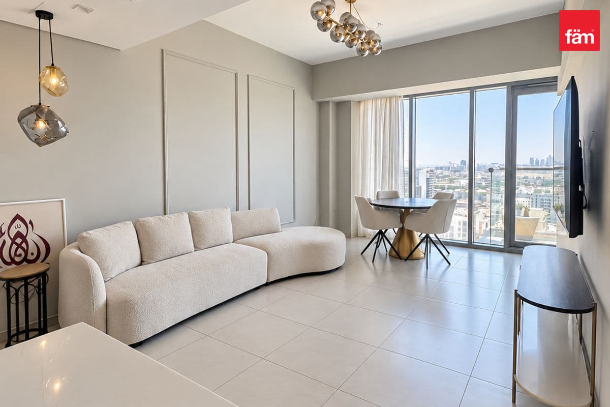Unfurnished | High Floor | Spacious Layout