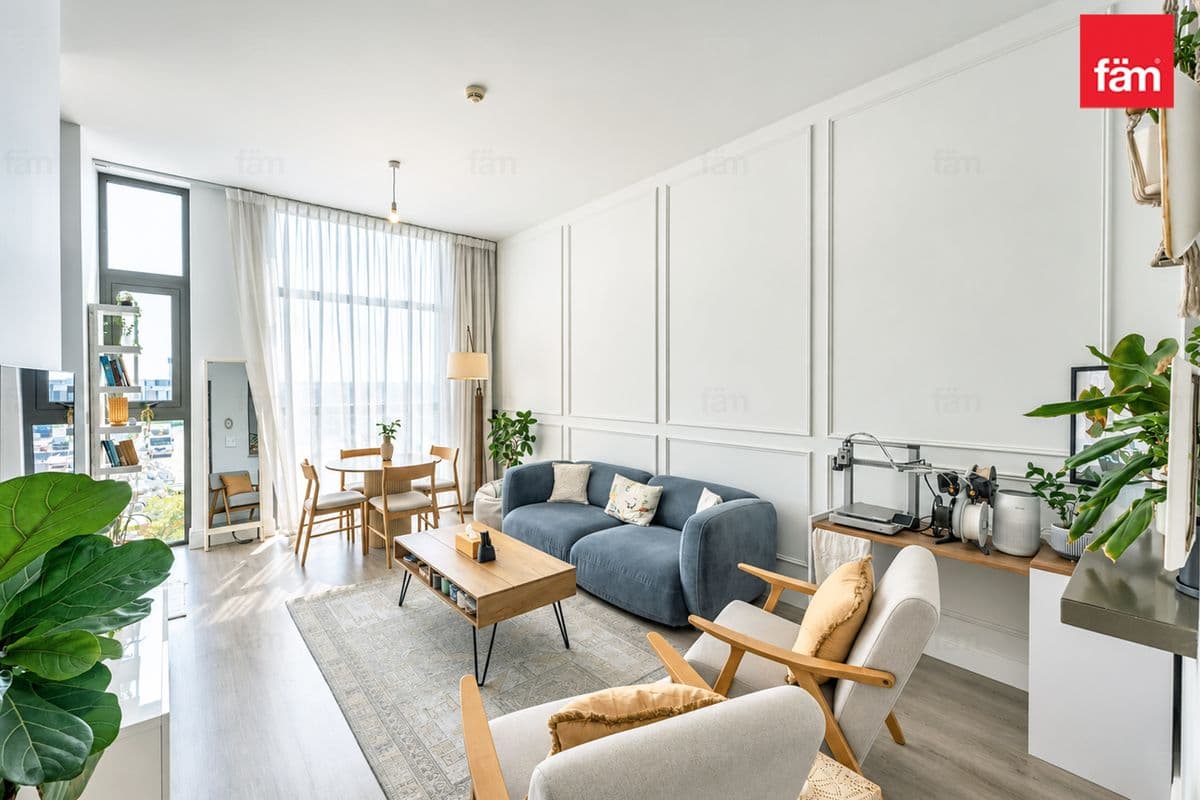 Furnished - Chiller Free - Ready To Move