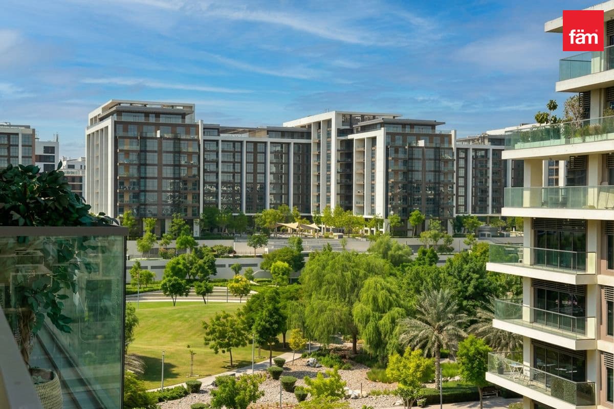 Stunning 2 Bedroom| Park View | Ready To Move