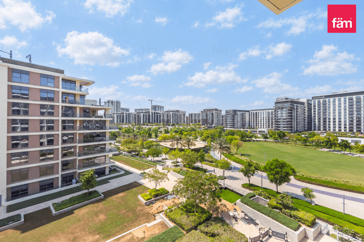 Park View | Vacant On Transfer | Spacious