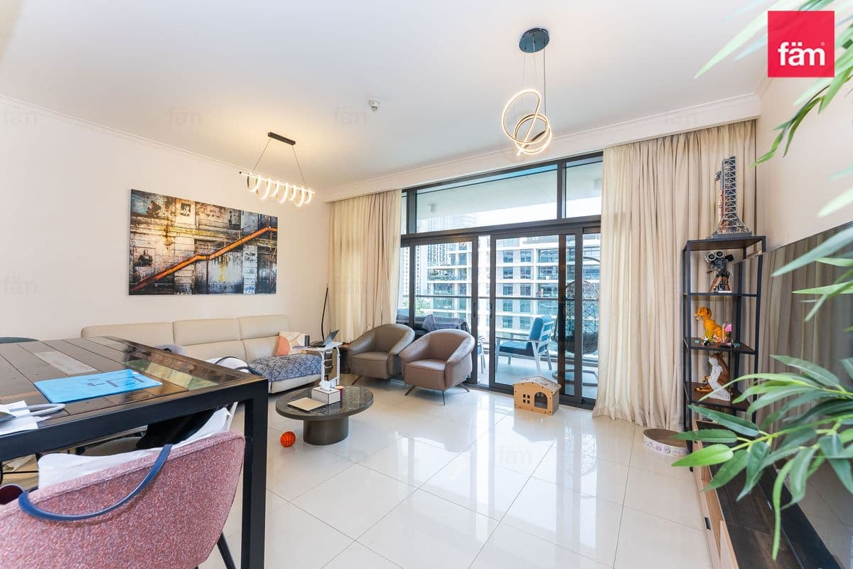 2br | Pool View | High Floor | Vacant