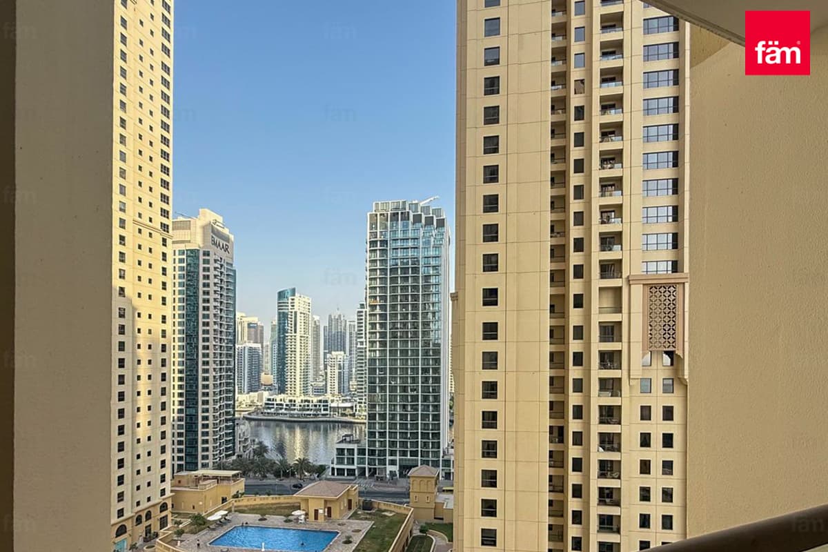 Brightful Apartment In JBR | Beachside Living