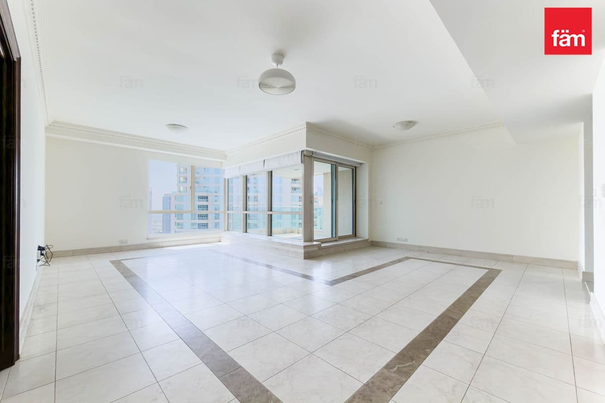 Golf Course View | Unfurnished | Ready To Move