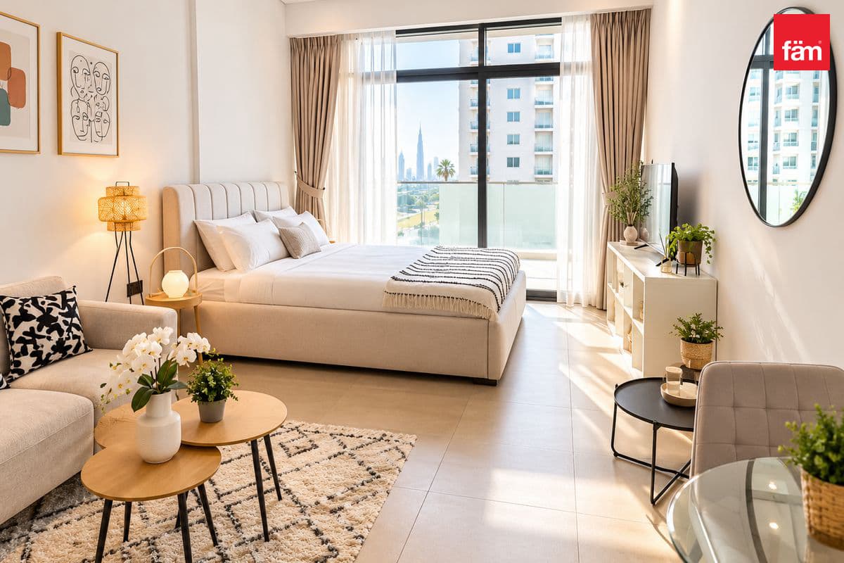 Fully Furnished | Vacant | Prime Location