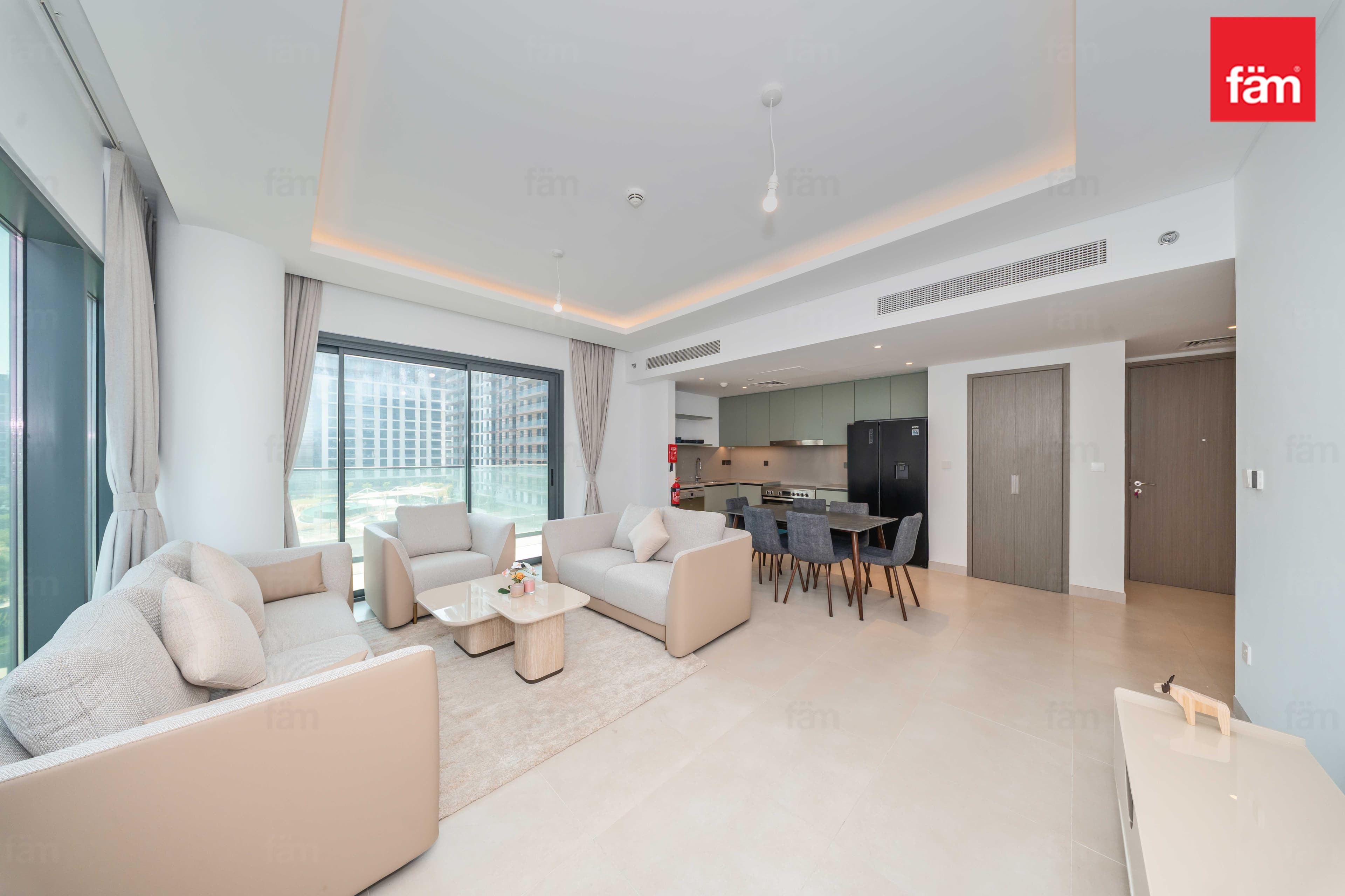 Lowest Price | Fully Furnished | Park & Pool View