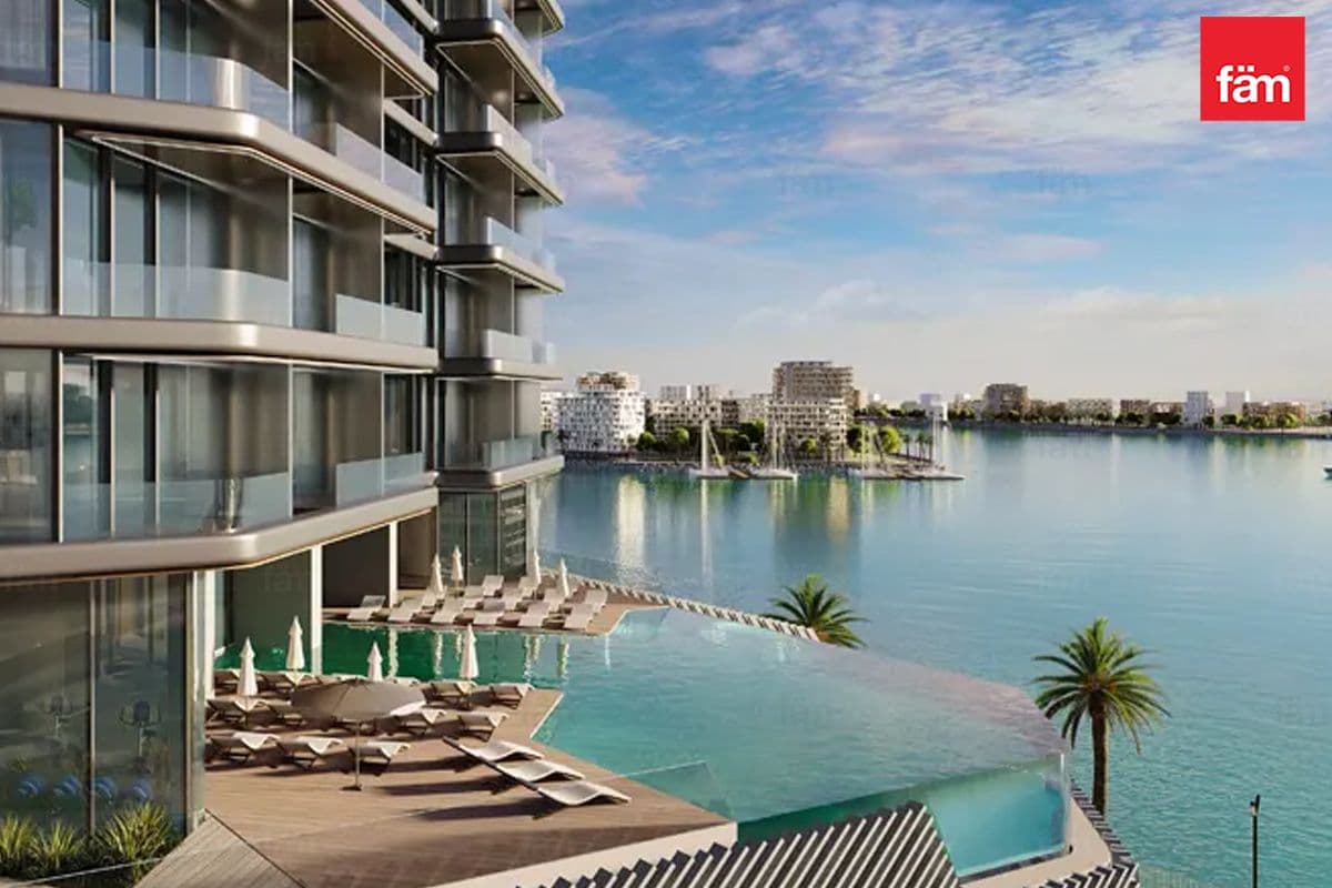 07 Series | Corner | Most Spacious | Full Sea View