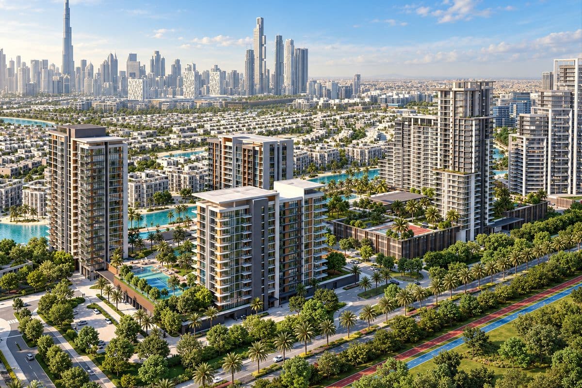 Luxury 2br + Maid | Lagoon Community | Naya 2