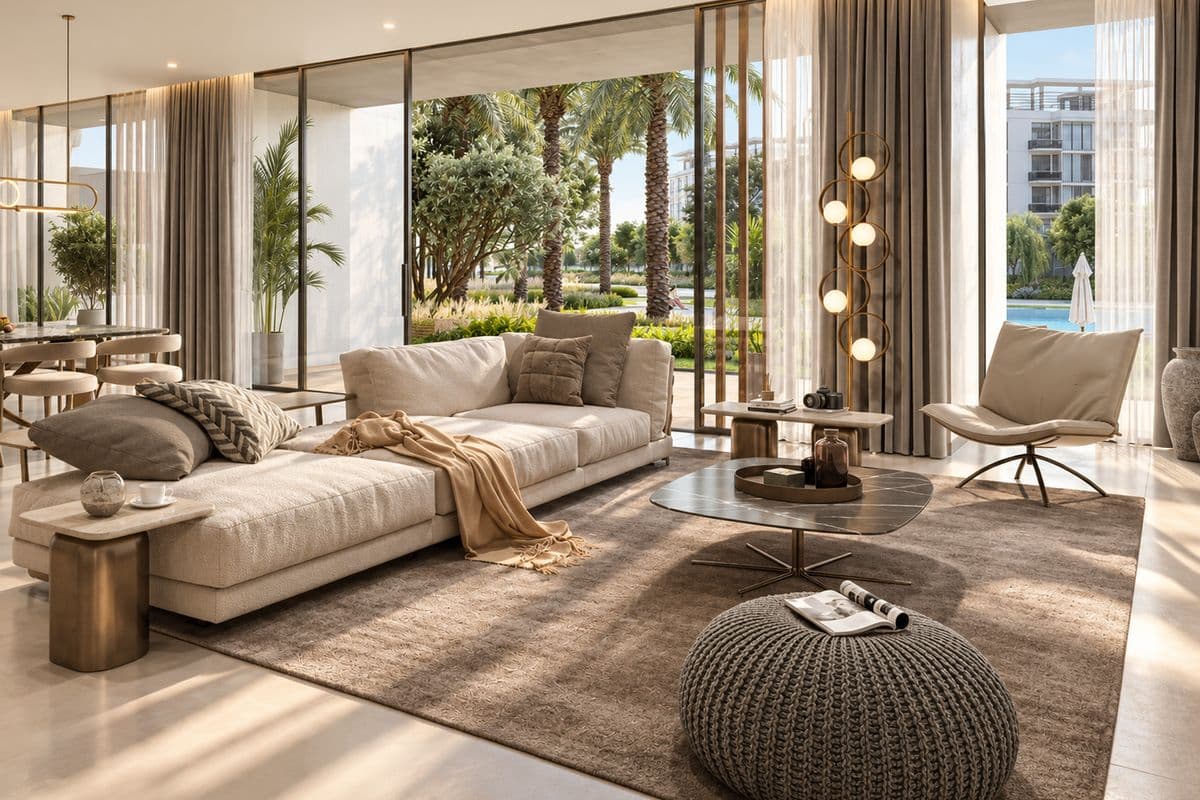 Luxury 2br | Prime Location | Naya 1 District One