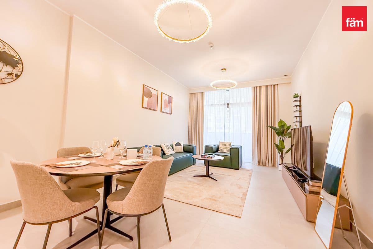 Brand New | Best Furnished And Price | Big Layout