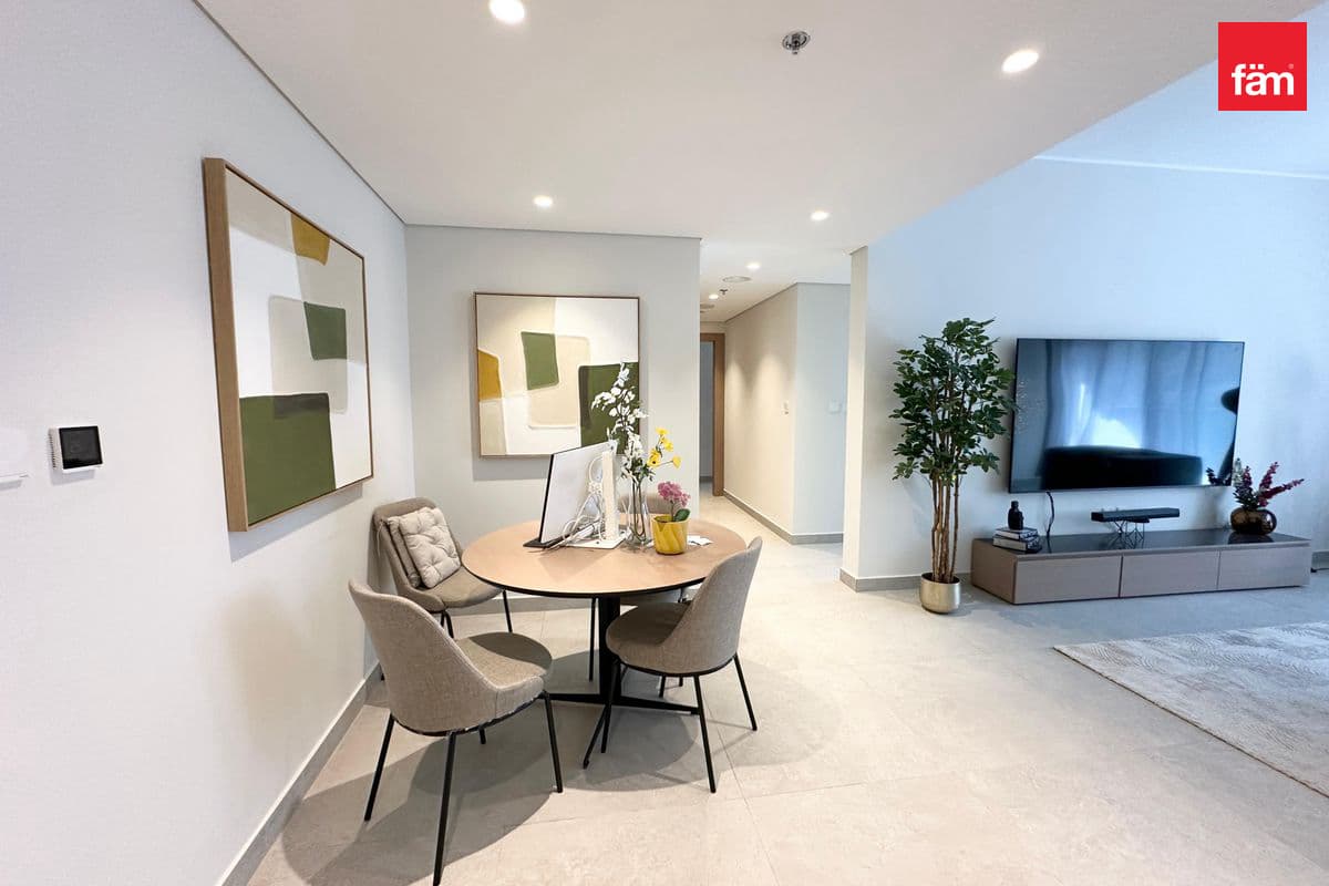 Biggest Layout | Fully Equipped | Closed Kitchen