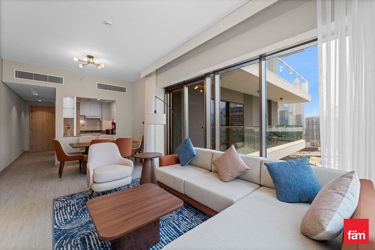 Move-In Ready | Fully Furnished | Prime Location