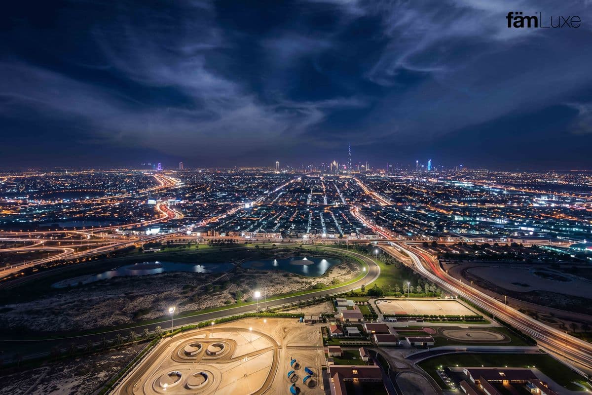 Penthouse | Burj View | All Bills Included | Vacan