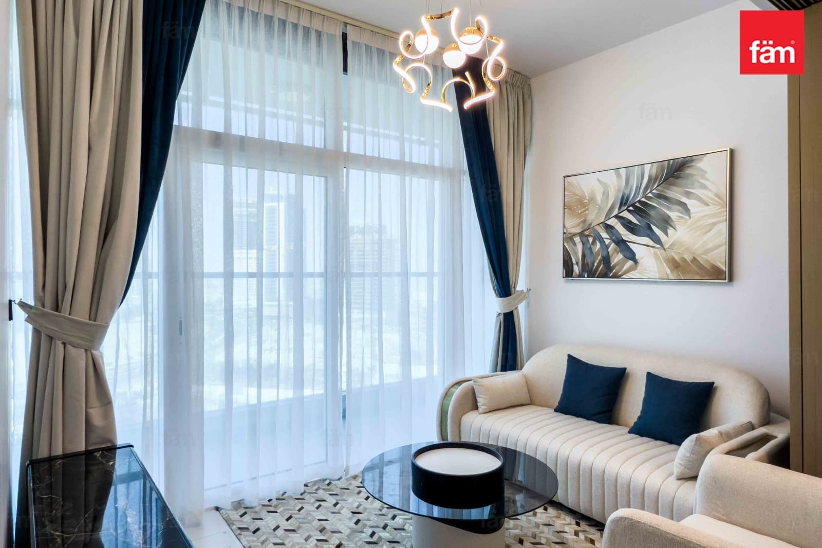 Furnished I Brand New I High Floor