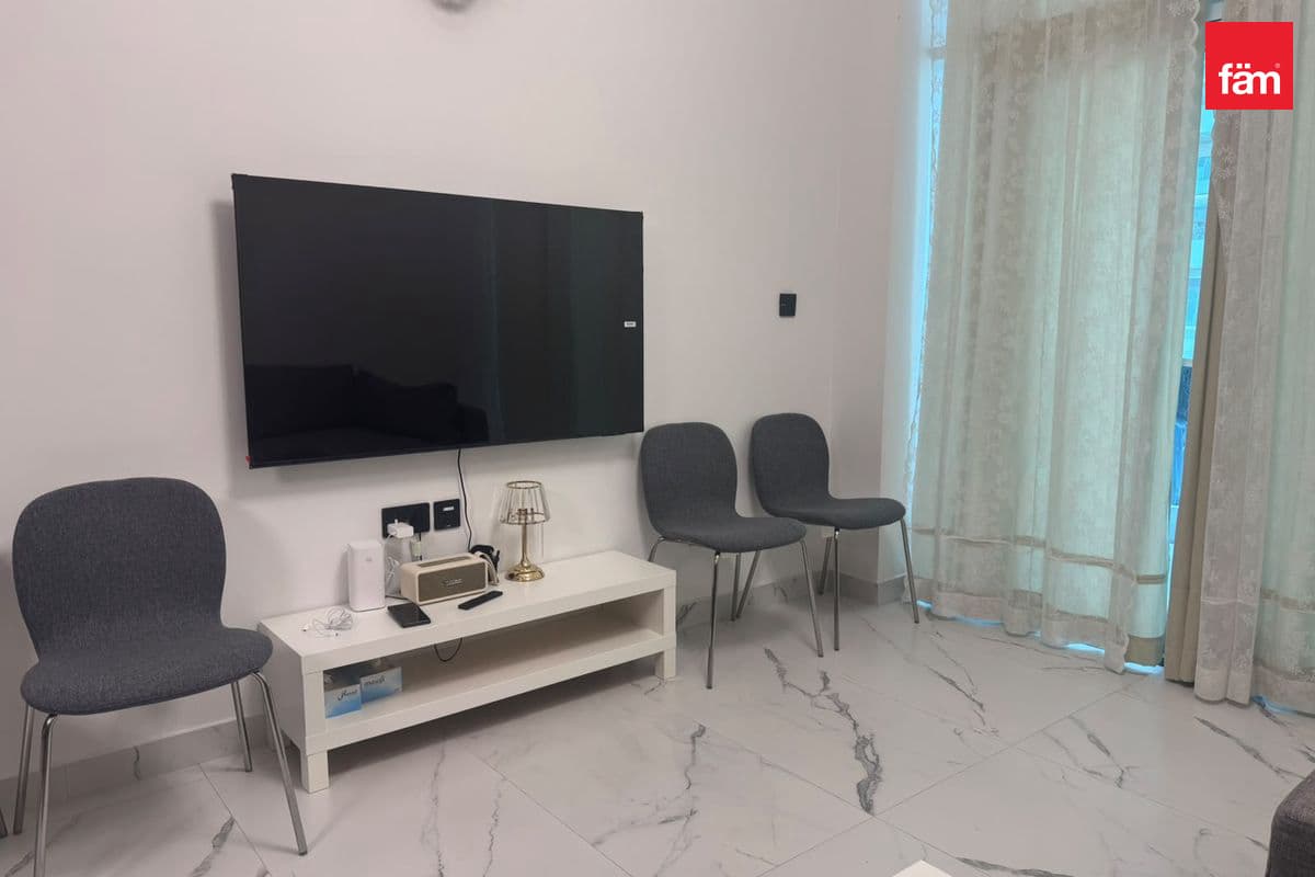 Fully Furnished| High Floor| Vacant
